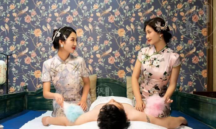 长沙芙蓉区可靠的高级保健水疗减压会所-简直太舒服了