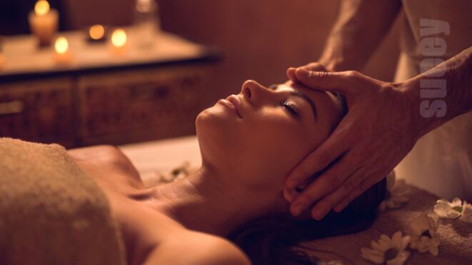 长沙芙蓉区五星级私人订制spa会所,奢华高级感十足!