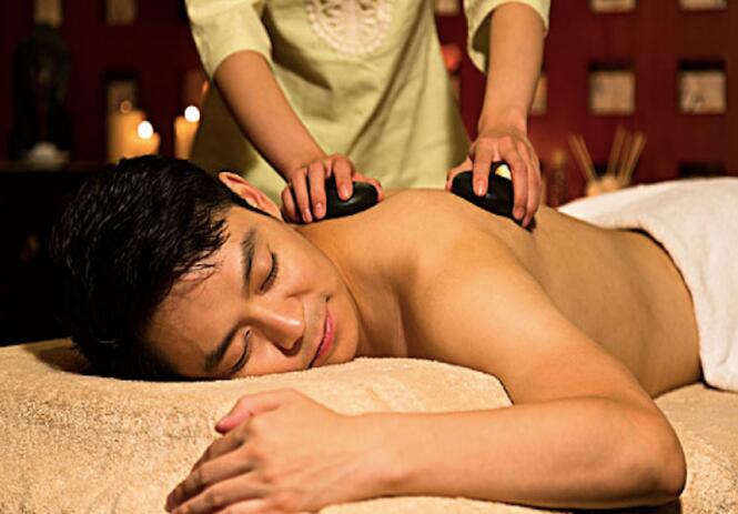 长沙芙蓉区男士spa来这本地男士的首选spa