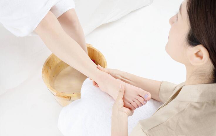 长沙芙蓉区足疗艺师展示（一）