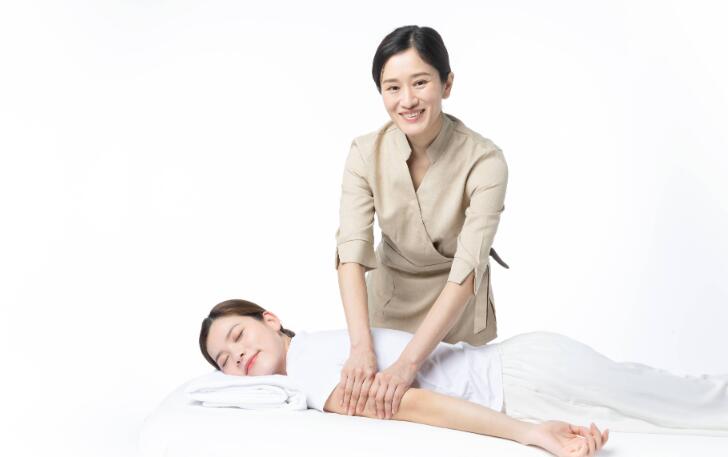 长沙芙蓉区油压spa艺师展示（八）