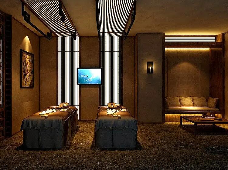 长沙芙蓉区桑拿会所环境展示（六）