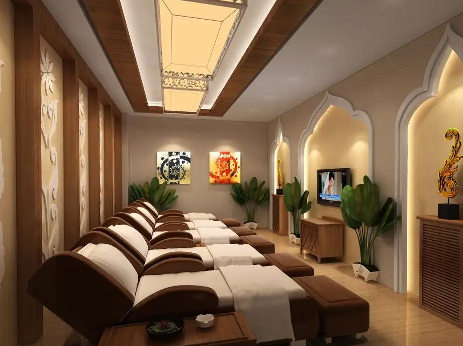 长沙芙蓉区养生spa会馆环境（八）